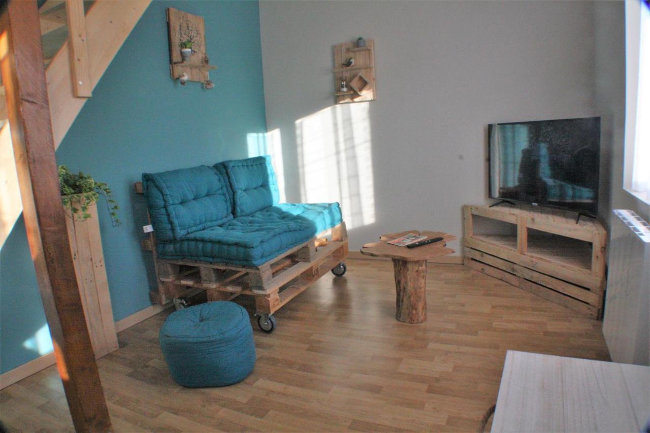 Le Cottage Des Curie Calais Exteriér fotografie